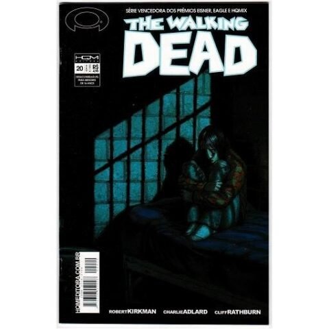 The Walking Dead Nº 20
