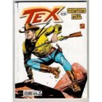 Tex 1ª Edição - Mythos Nº 619