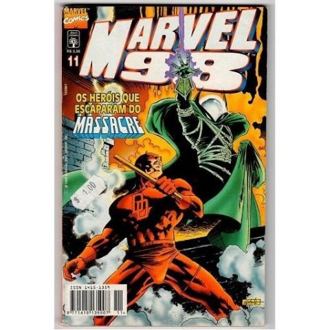 Marvel 98 Nº 11