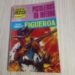 Oeste Laço - Amarela Nº 211-Pistoleiros Do Inferno