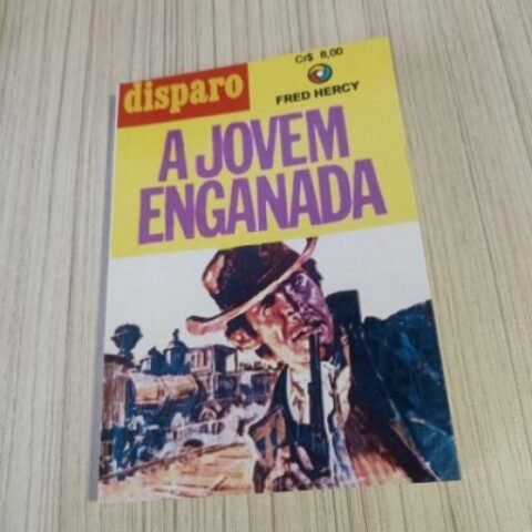 Disparo Nº 58 - A Jovem Enganada