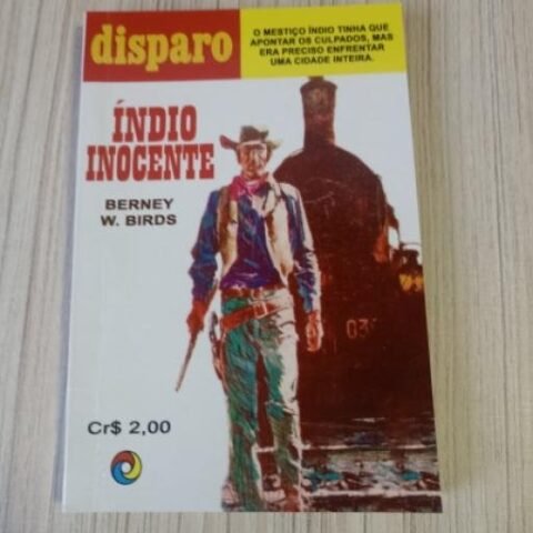 Disparo Nº 5 - Indio Inocente