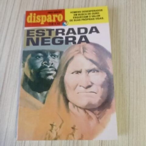 Disparo Nº 33 - Estrada Negra