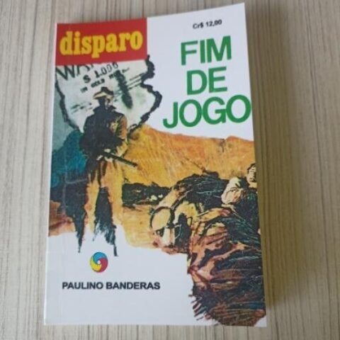 Disparo Nº 80 - Fim De Jogo